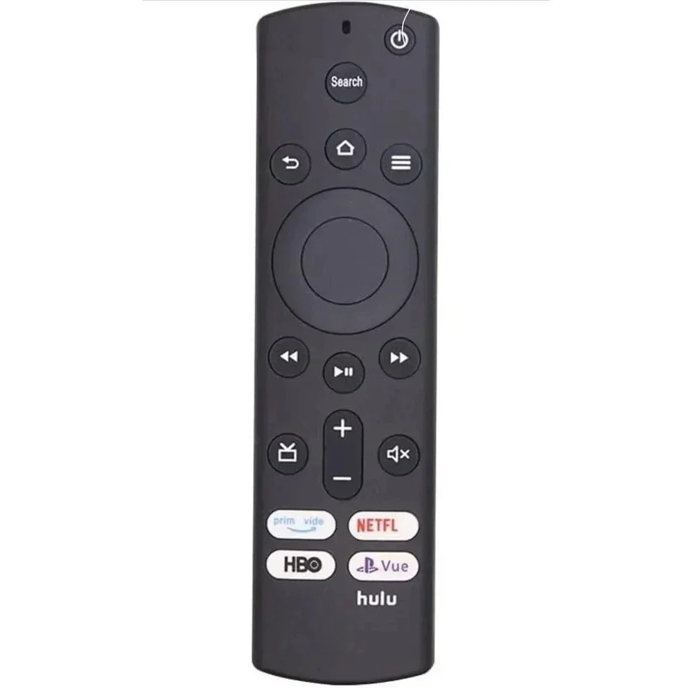 Replacement Remote for Insignia/Toshiba Smart TV NS-RCFNA-19 CT-RC1US-19‎